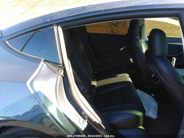 Tesla MODEL 3 2022 5YJ3E1EA0NF233326 Image 8