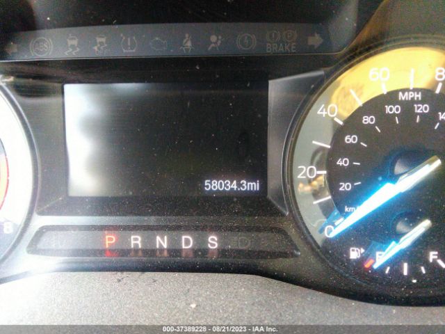 1FM5K8B81HGD87920 Ford Explorer Base