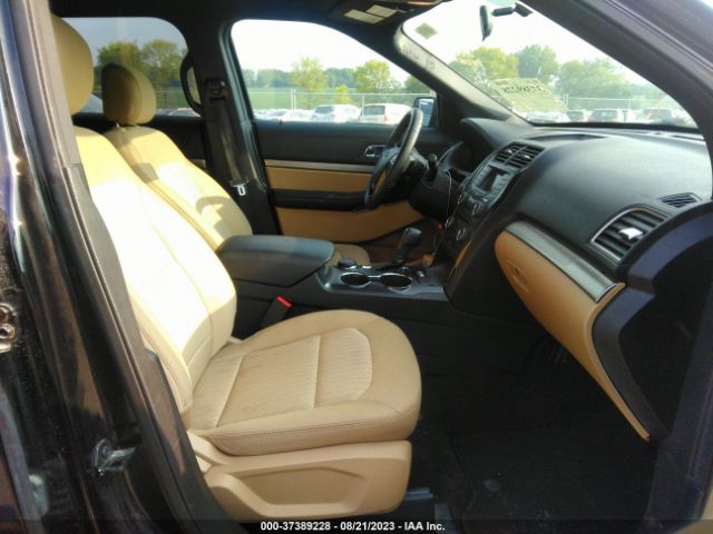 1FM5K8B81HGD87920 Ford Explorer Base