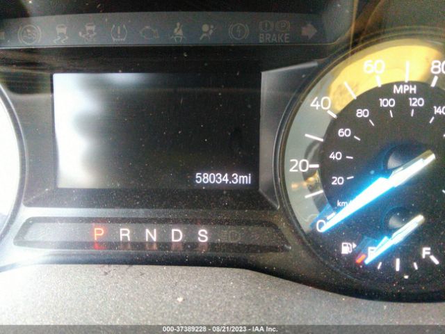 1FM5K8B81HGD87920 Ford Explorer Base