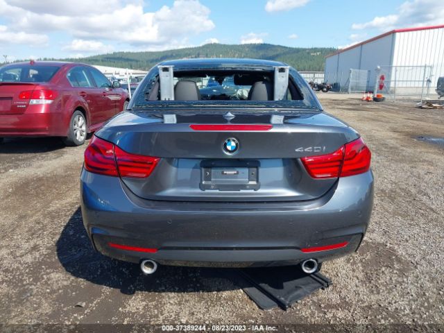 WBA4Z5C58JEE16541 BMW 4 Series 440i