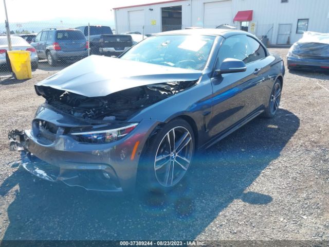 WBA4Z5C58JEE16541 BMW 4 Series 440i