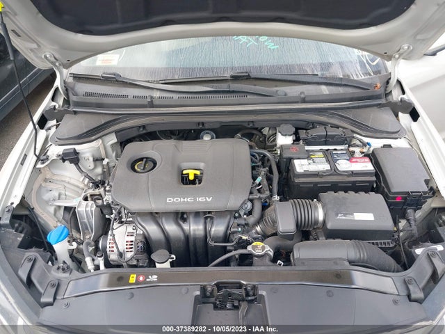 Hyundai ELANTRA SEL 2018 5NPD84LF7JH341336 Image 10