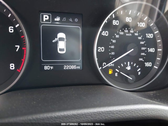 Hyundai ELANTRA SEL 2018 5NPD84LF7JH341336 Image 15