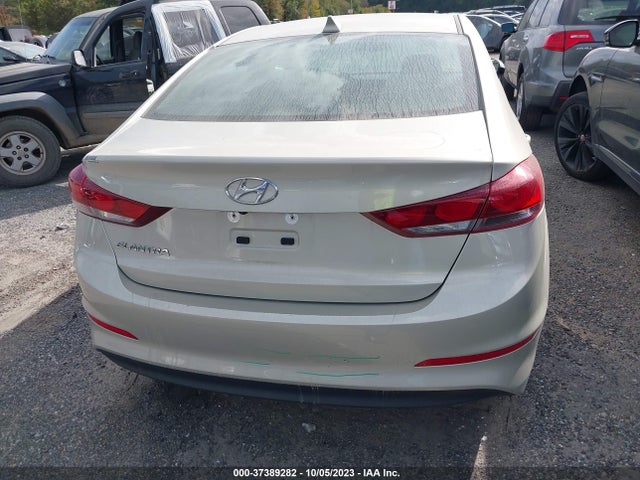 Hyundai ELANTRA SEL 2018 5NPD84LF7JH341336 Image 16