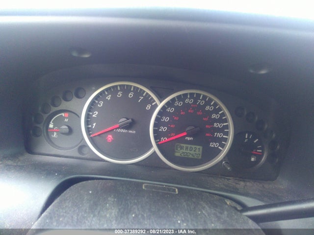 2004 MAZDA TRIBUTE LX VIN: 4F2CZ04104KM22916