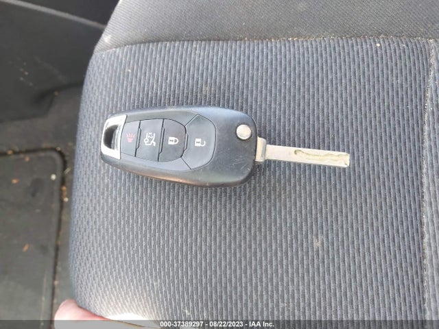 Chevrolet CRUZE LS 2018 1G1BC5SM4J7219395 Image 11