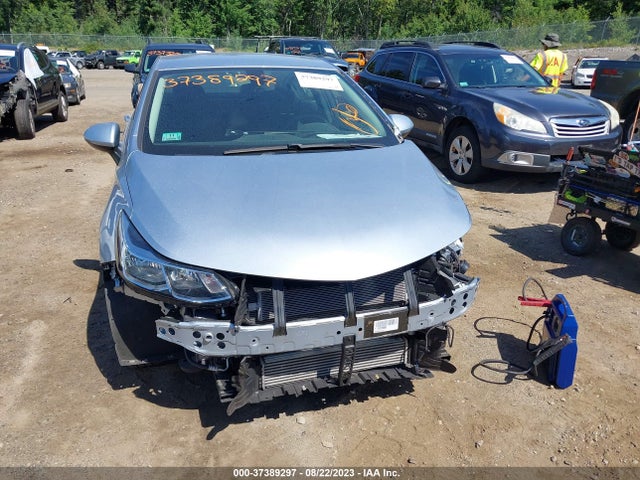 Chevrolet CRUZE LS 2018 1G1BC5SM4J7219395 Image 13