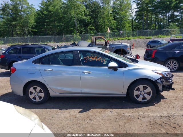 Chevrolet CRUZE LS 2018 1G1BC5SM4J7219395 Image 14