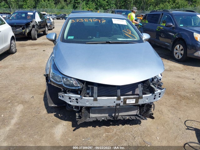 Chevrolet CRUZE LS 2018 1G1BC5SM4J7219395 Image 12