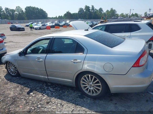 2009 MERCURY MILAN PREMIER VIN: 3MEHM08169R631240