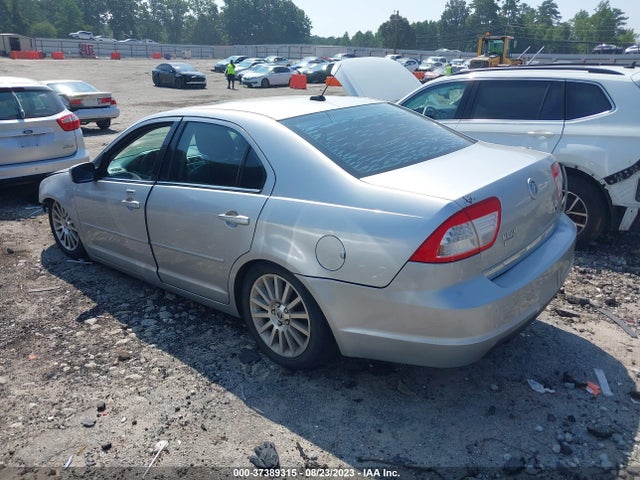 2009 MERCURY MILAN PREMIER VIN: 3MEHM08169R631240