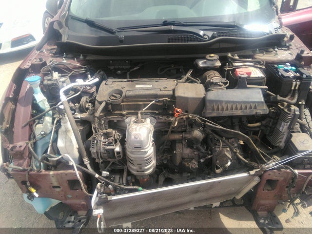 Honda CR-V LX 2017 2HKRW5H31HH401380 Image 10