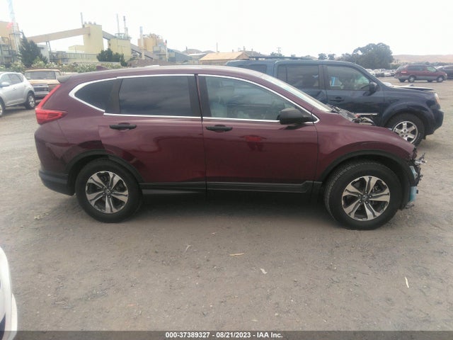 Honda CR-V LX 2017 2HKRW5H31HH401380 Image 14