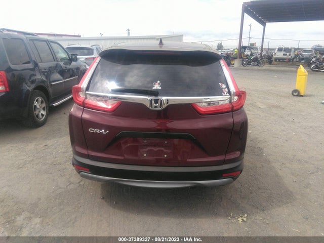 Honda CR-V LX 2017 2HKRW5H31HH401380 Image 17