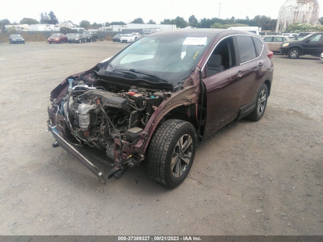 Honda CR-V LX 2017 2HKRW5H31HH401380 Image 2