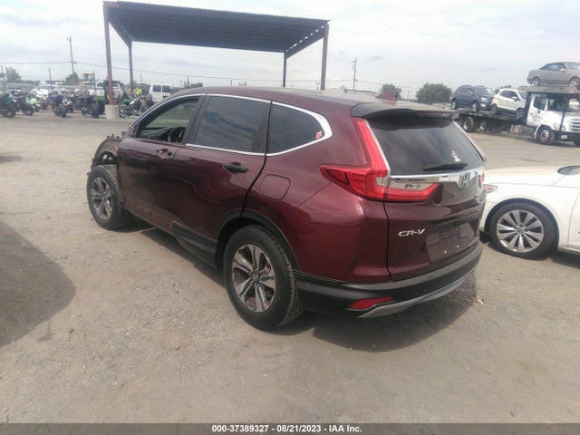 Honda CR-V LX 2017 2HKRW5H31HH401380 Image 3