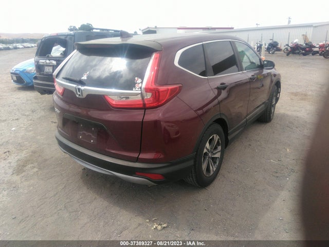 Honda CR-V LX 2017 2HKRW5H31HH401380 Image 4
