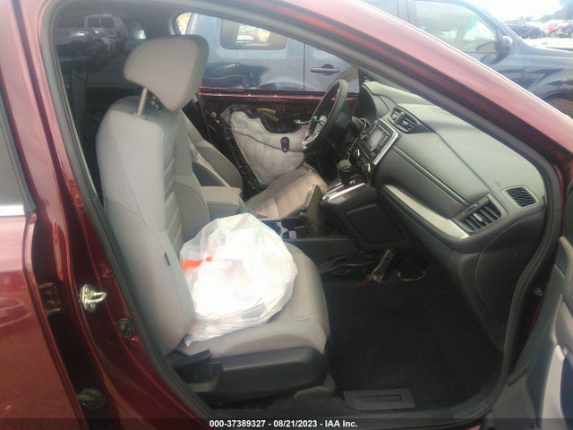 Honda CR-V LX 2017 2HKRW5H31HH401380 Image 5