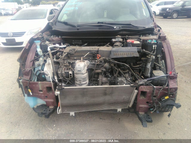 Honda CR-V LX 2017 2HKRW5H31HH401380 Image 6