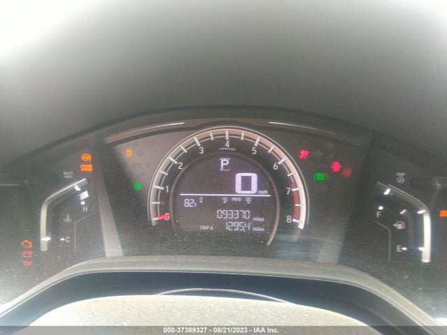 Honda CR-V LX 2017 2HKRW5H31HH401380 Image 7