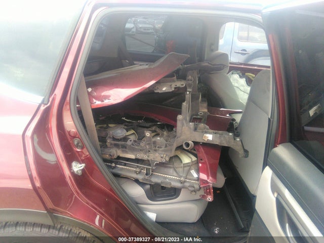 Honda CR-V LX 2017 2HKRW5H31HH401380 Image 8