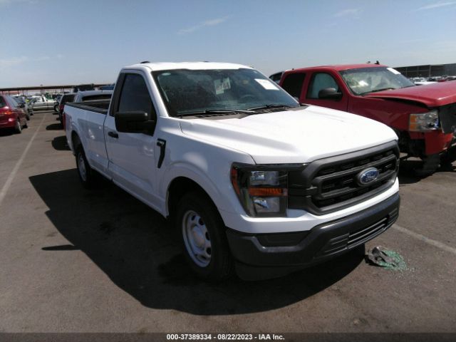 1FTMF1CB7PKE41853 auction archive image