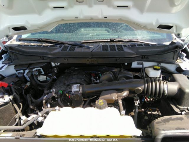 1FTMF1CB7PKE41853 Ford F-150 Xl/xlt