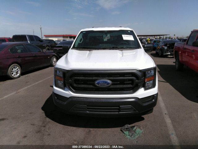1FTMF1CB7PKE41853 Ford F-150 Xl/xlt