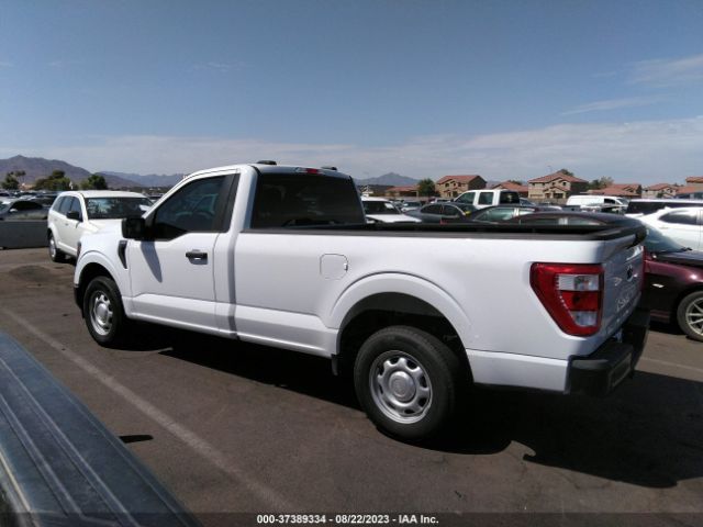1FTMF1CB7PKE41853 Ford F-150 Xl/xlt