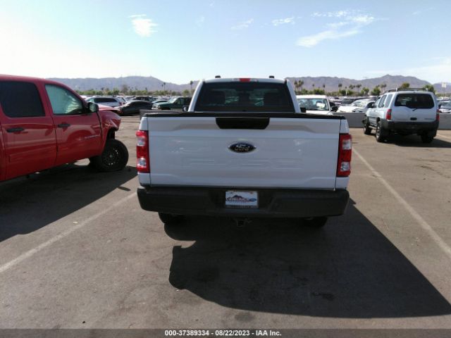 1FTMF1CB7PKE41853 Ford F-150 Xl/xlt