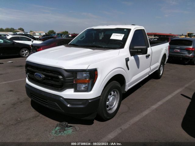 1FTMF1CB7PKE41853 Ford F-150 Xl/xlt