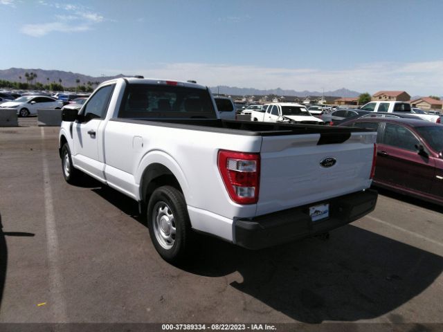 1FTMF1CB7PKE41853 Ford F-150 Xl/xlt
