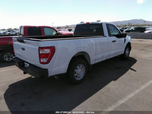 1FTMF1CB7PKE41853 Ford F-150 Xl/xlt