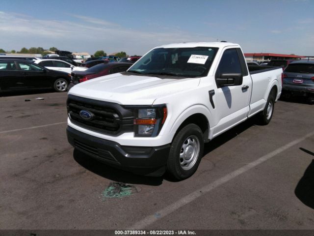 1FTMF1CB7PKE41853 Ford F-150 Xl/xlt