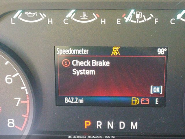 1FTMF1CB7PKE41853 Ford F-150 Xl/xlt