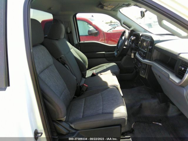 1FTMF1CB7PKE41853 Ford F-150 Xl/xlt