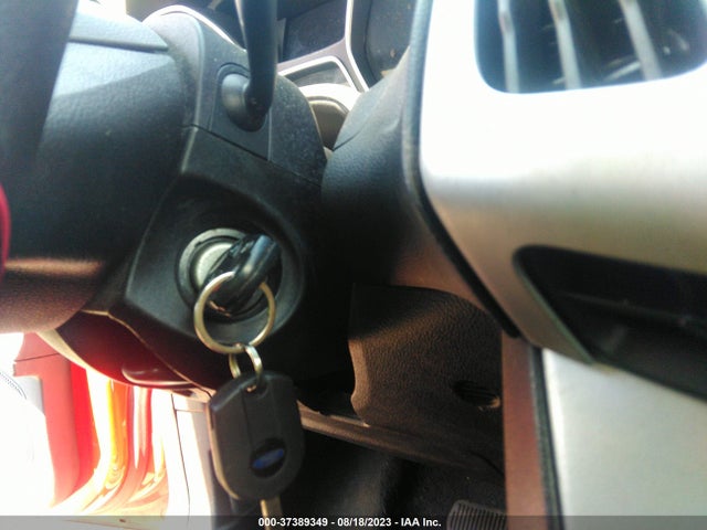 2014 FORD FOCUS SE VIN: 1FADP3F25EL457566