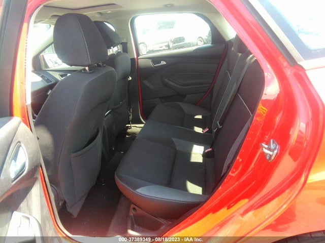 2014 FORD FOCUS SE VIN: 1FADP3F25EL457566