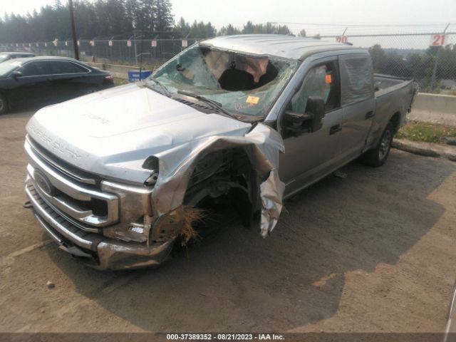1FT7W2BT9NEG35244 Ford Super Duty F-250 Srw Xl/xlt/lariat