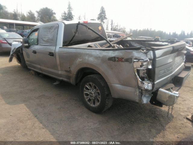 1FT7W2BT9NEG35244 Ford Super Duty F-250 Srw Xl/xlt/lariat