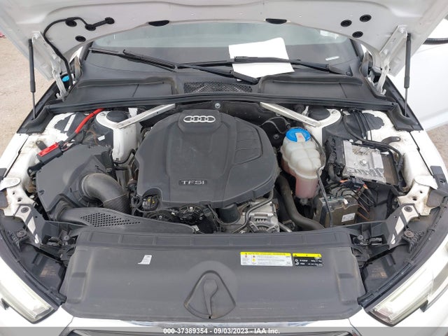 Audi A4 Premium Plus 2018 WAUENAF4XJA094016 Image 10