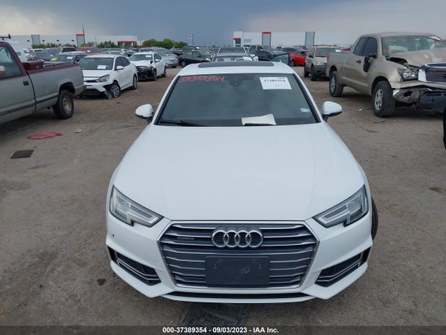 Audi A4 Premium Plus 2018 WAUENAF4XJA094016 Image 12