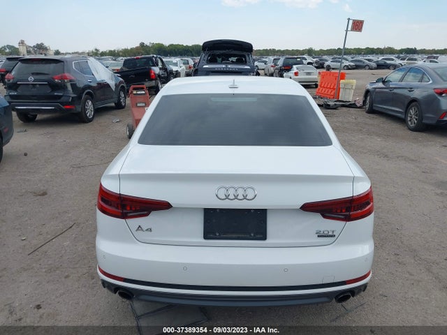 Audi A4 Premium Plus 2018 WAUENAF4XJA094016 Image 16
