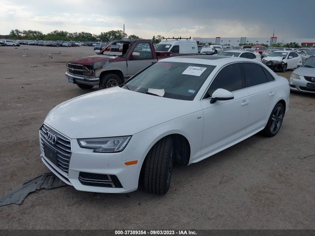 Audi A4 Premium Plus 2018 WAUENAF4XJA094016 Image 2