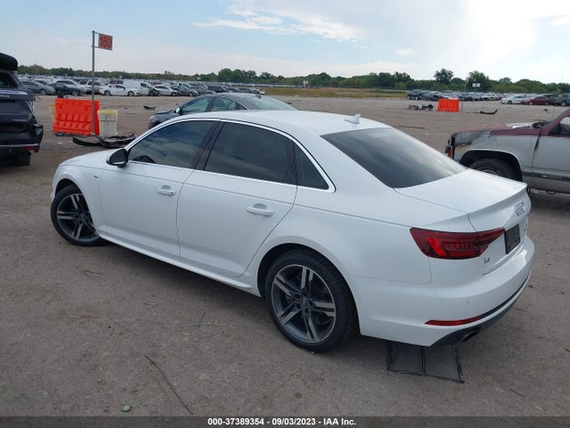 Audi A4 Premium Plus 2018 WAUENAF4XJA094016 Image 3