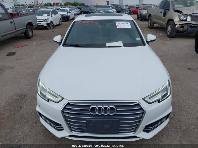 Audi A4 Premium Plus 2018 WAUENAF4XJA094016 Image 6