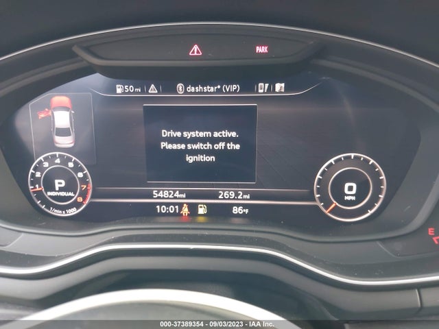 Audi A4 Premium Plus 2018 WAUENAF4XJA094016 Image 7