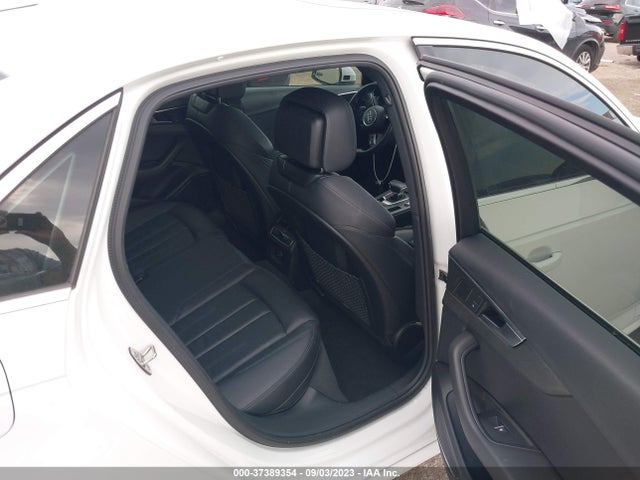 Audi A4 Premium Plus 2018 WAUENAF4XJA094016 Image 8