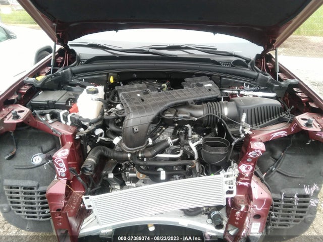 1C4RJKAGXP8839998 Jeep Grand Cherokee L Altitude
